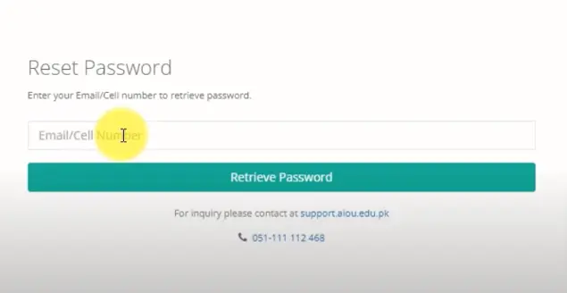 Email Verification or Mobile OTP